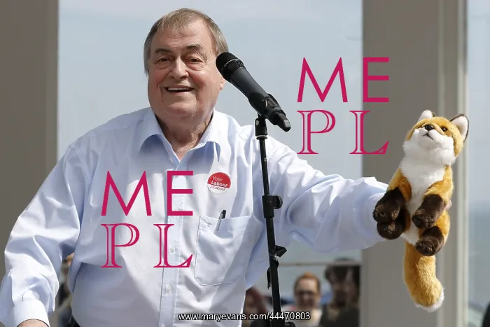 : John Prescott : John Prescott
