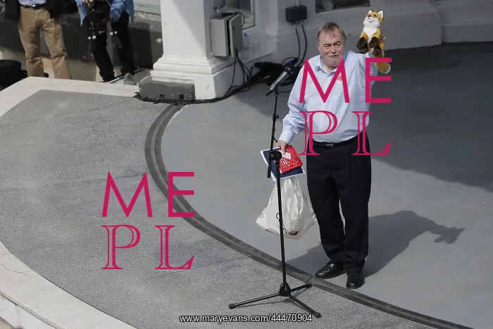 : John Prescott : John Prescott