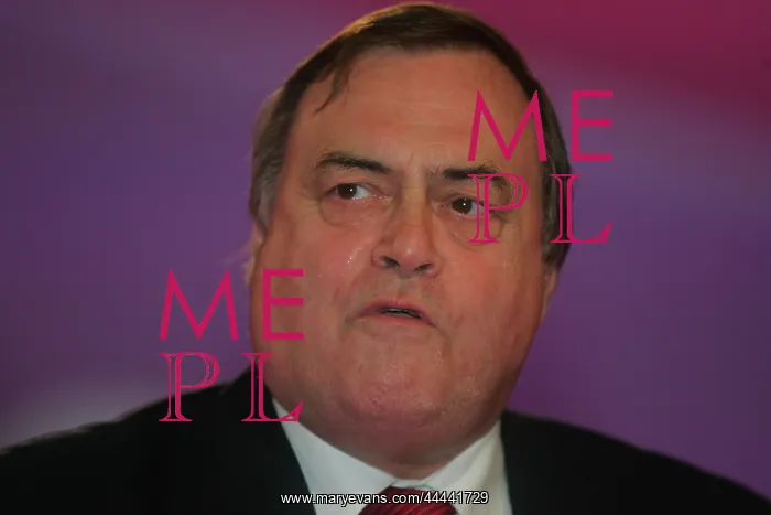 : John Prescott MP : John Prescott MP