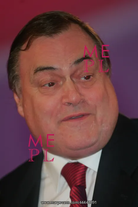 : John Prescott MP : John Prescott MP