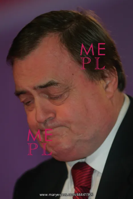 : John Prescott MP : John Prescott MP