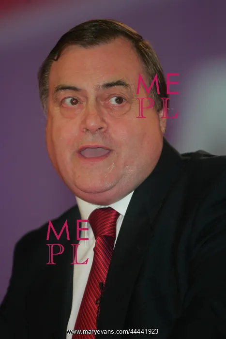 : John Prescott MP : John Prescott MP
