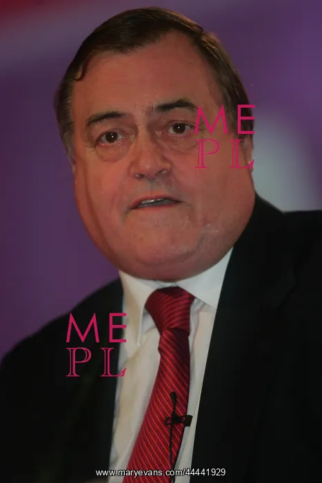 : John Prescott MP : John Prescott MP