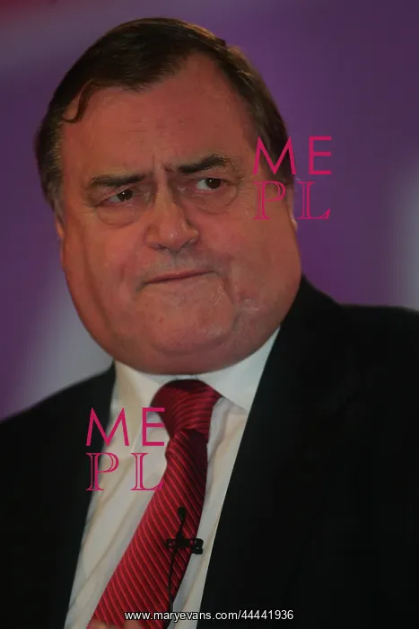 : John Prescott MP : John Prescott MP