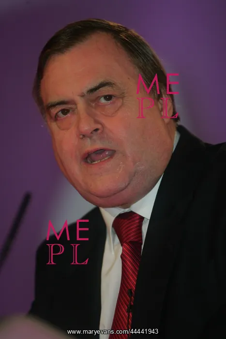 : John Prescott MP : John Prescott MP