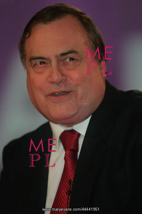 : John Prescott MP : John Prescott MP