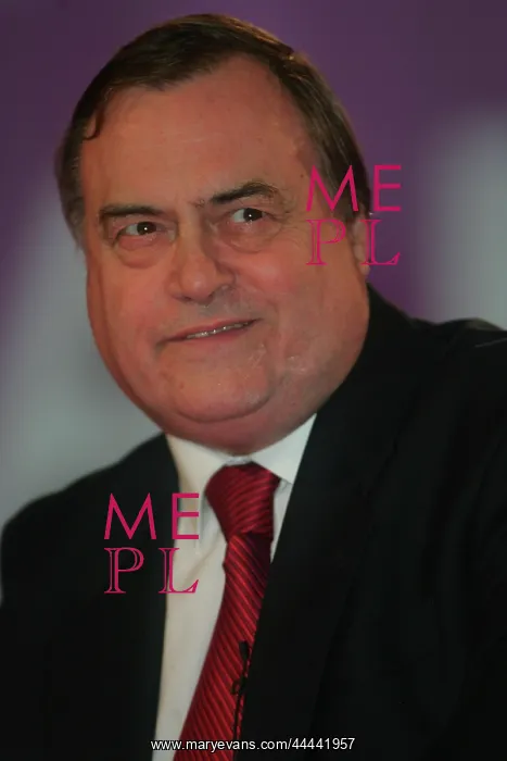 : John Prescott MP : John Prescott MP