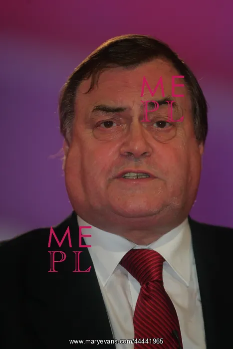 : John Prescott MP : John Prescott MP