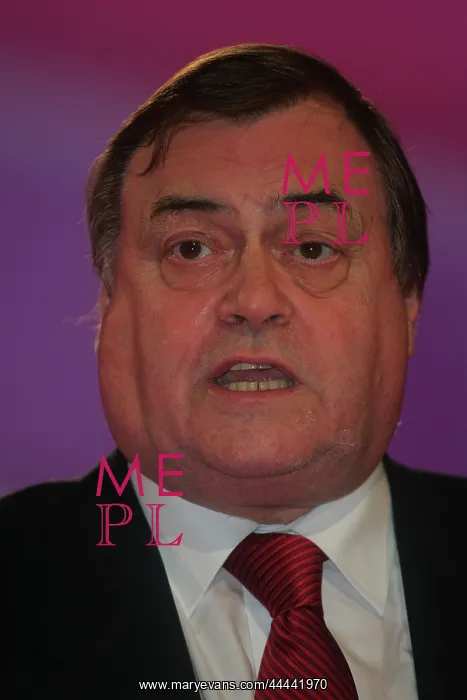 : John Prescott MP : John Prescott MP
