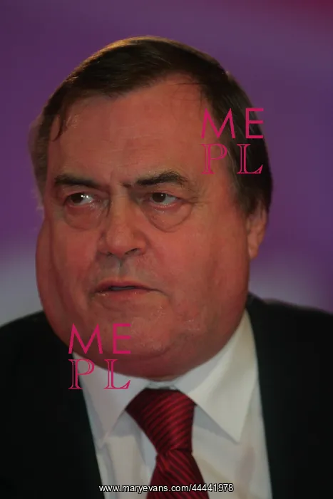 : John Prescott MP : John Prescott MP