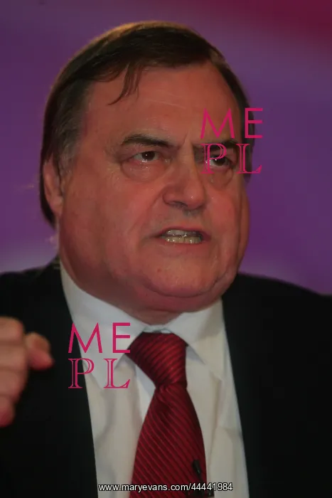 : John Prescott MP : John Prescott MP