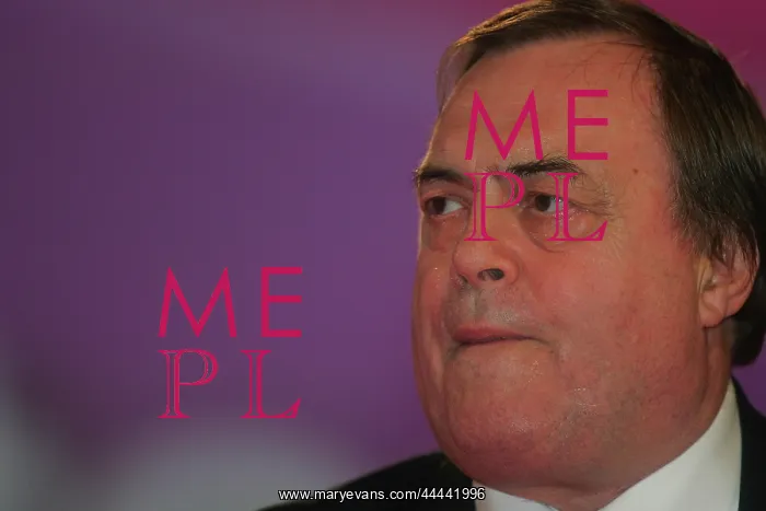 : John Prescott MP : John Prescott MP
