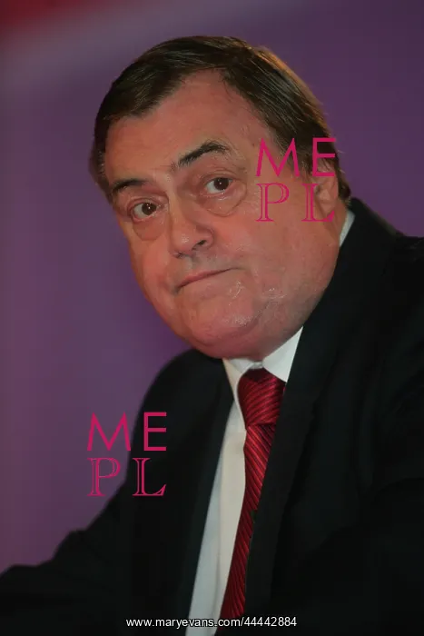 : John Prescott MP : John Prescott MP