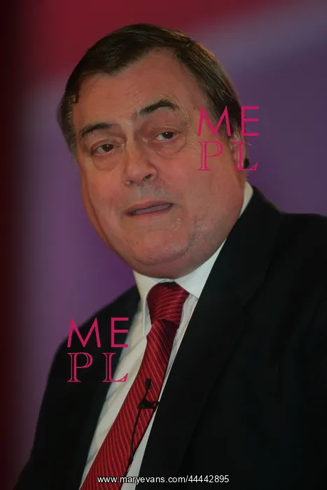 : John Prescott MP : John Prescott MP