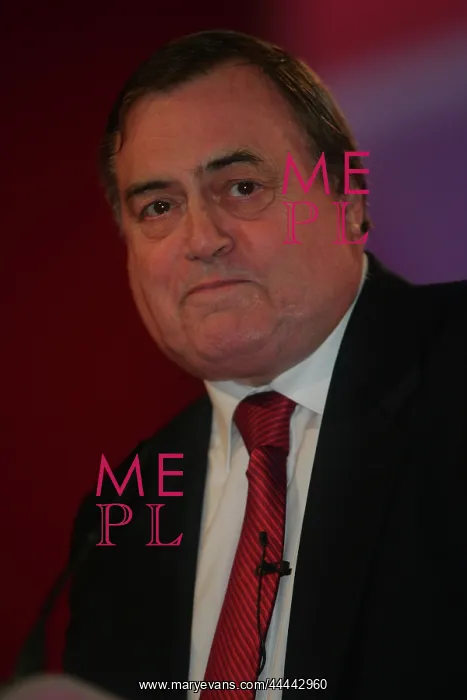 : John Prescott MP : John Prescott MP
