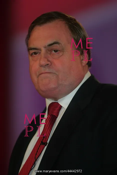: John Prescott MP : John Prescott MP