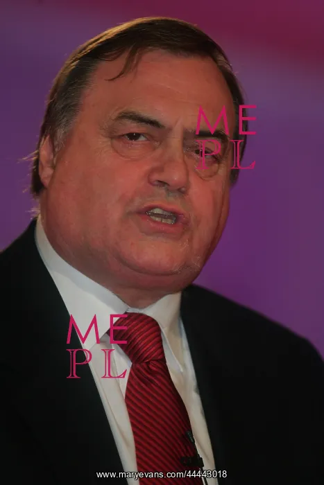 : John Prescott MP : John Prescott MP