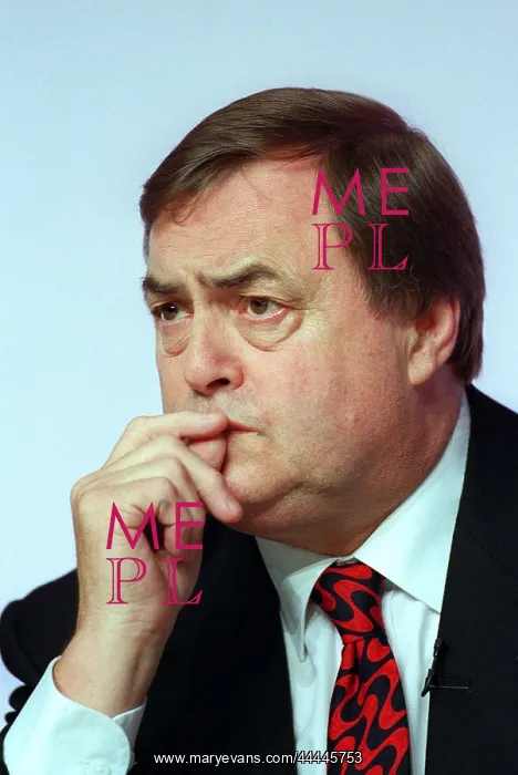 : John Prescott MP : John Prescott MP