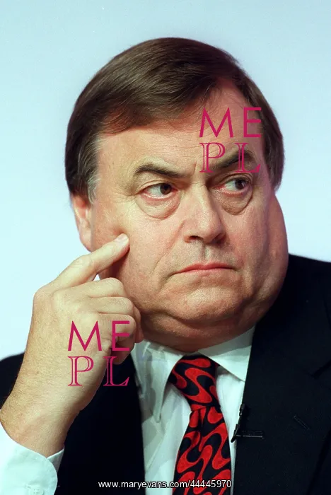 : John Prescott MP : John Prescott MP