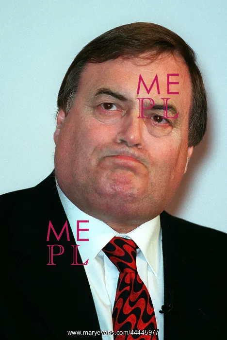 : John Prescott MP : John Prescott MP