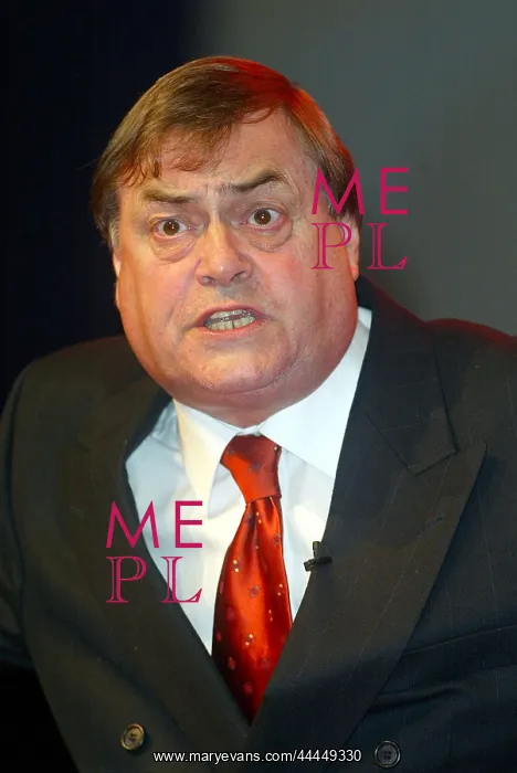 : John Prescott MP : John Prescott MP