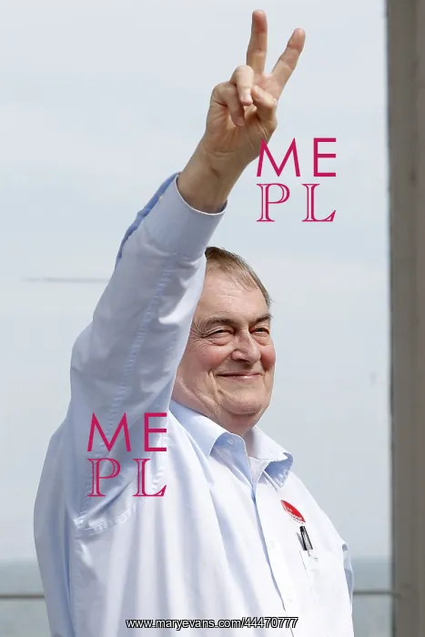 : John Prescott MP : John Prescott MP