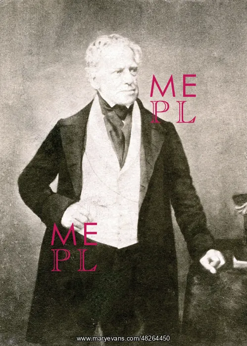 : John Pritt Harley, 19th century English comic actor, singer : John Pritt Harley, 19th century English comic actor, singer