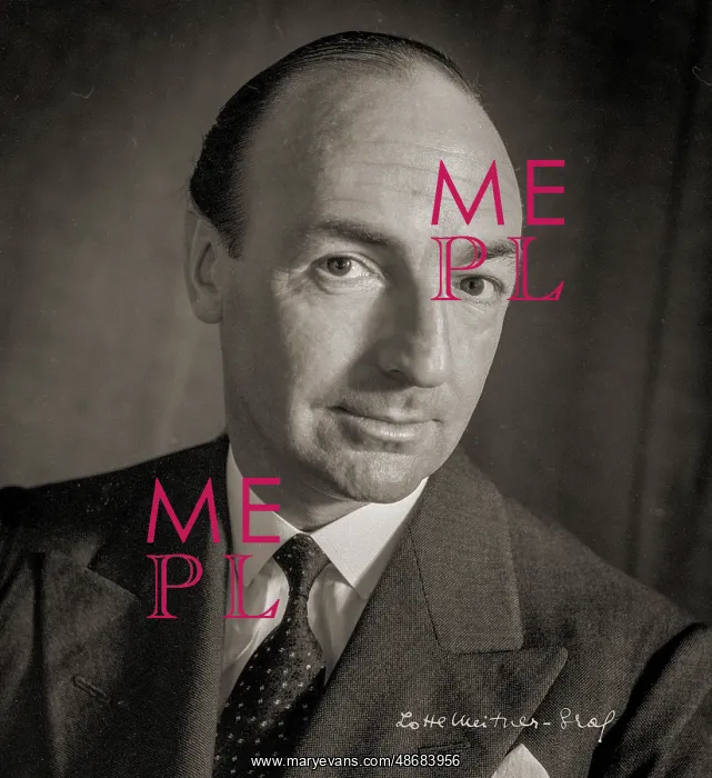 : John Profumo - British politician : John Profumo - British politician