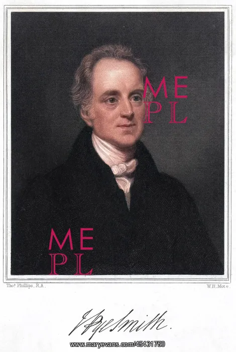  : JOHN PYE SMITH