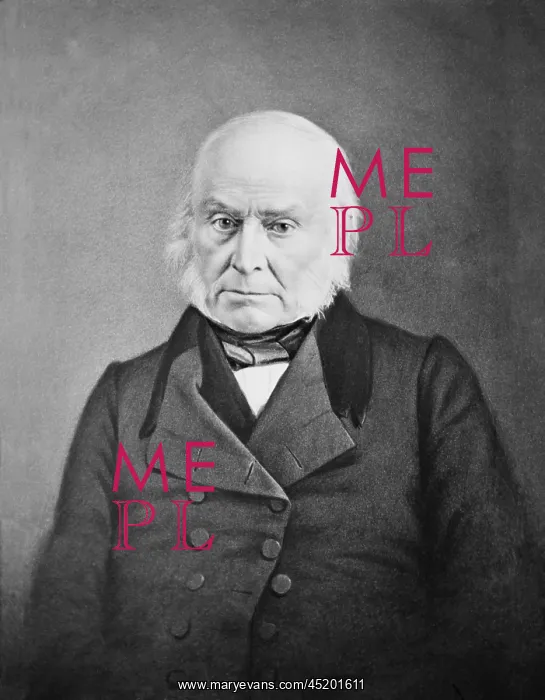 : John Quincy Adams (1767-1848), was U.S. ? : John Quincy Adams (1767-1848), was U.S. ?