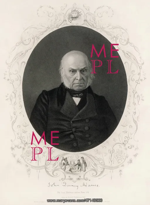: John Quincy Adams : John Quincy Adams