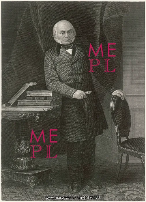 : John Quincy Adams : John Quincy Adams