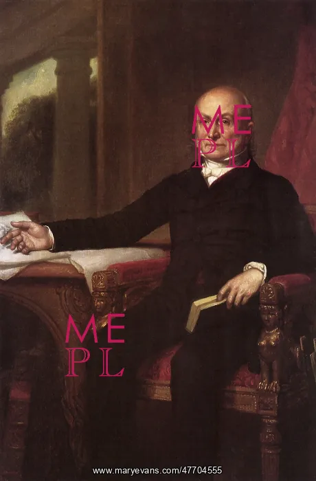 : John Quincy Adams : John Quincy Adams