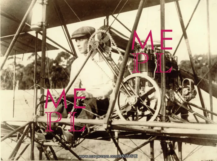 : John R Duigan at the controls : John R Duigan at the controls