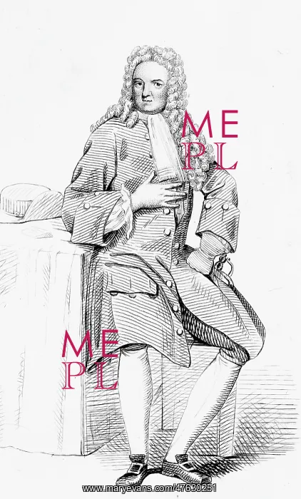 : John Radcliffe - English physician, academic and politician : John Radcliffe - English physician, academic and politician