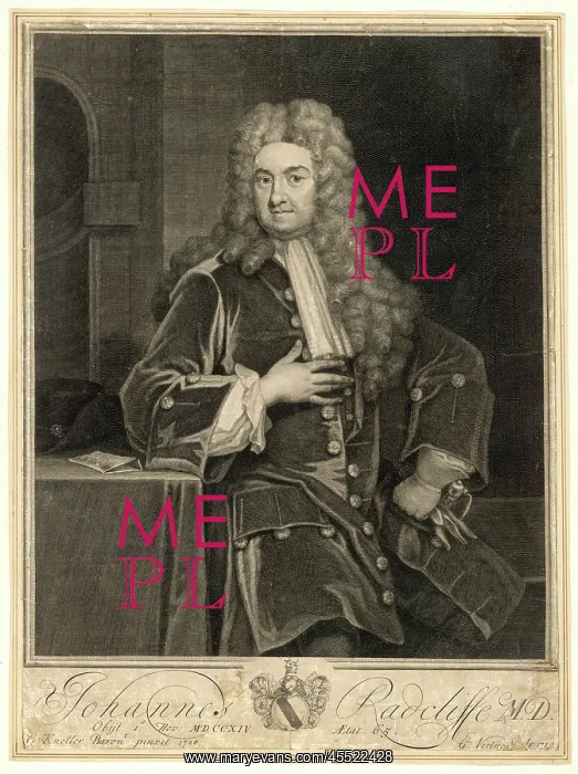 : JOHN RADCLIFFE MD : JOHN RADCLIFFE MD