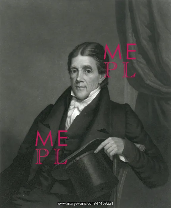 : John Randolph. Of Roanoke : John Randolph. Of Roanoke