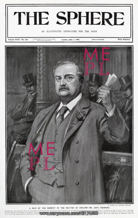 : John Redmond : John Redmond