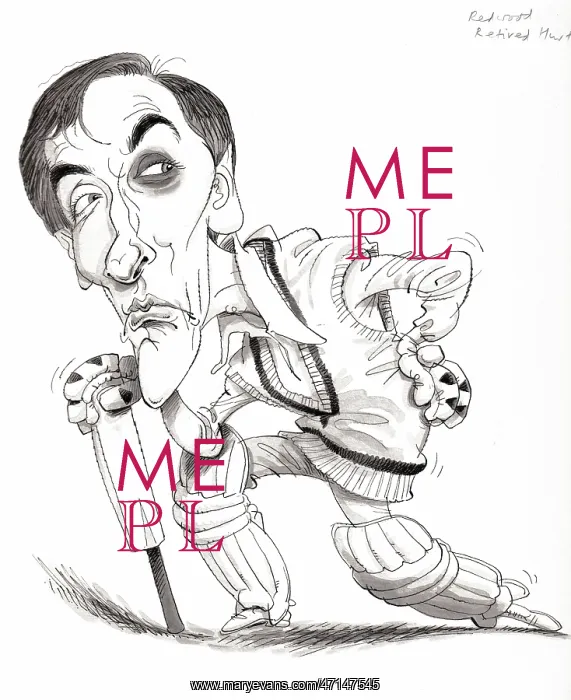 : John Redwood : John Redwood