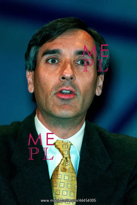  : John Redwood MP