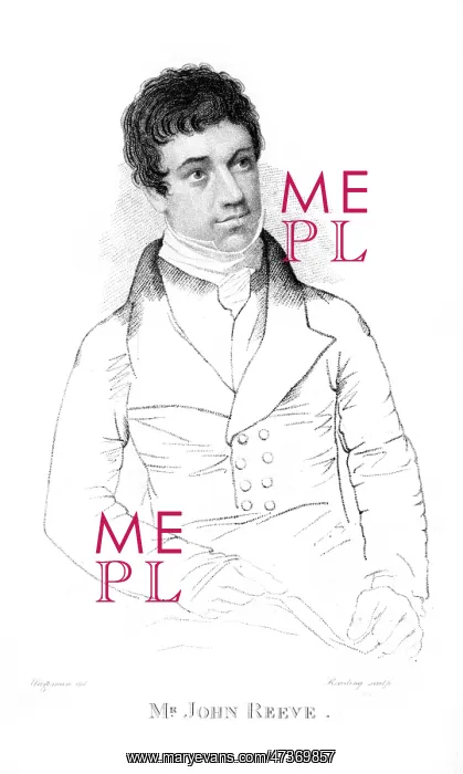  : JOHN REEVE - 1
