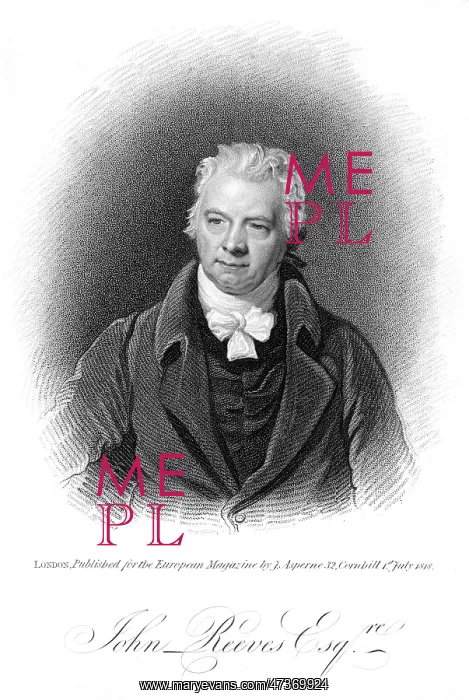 : JOHN REEVES - 2 : JOHN REEVES - 2