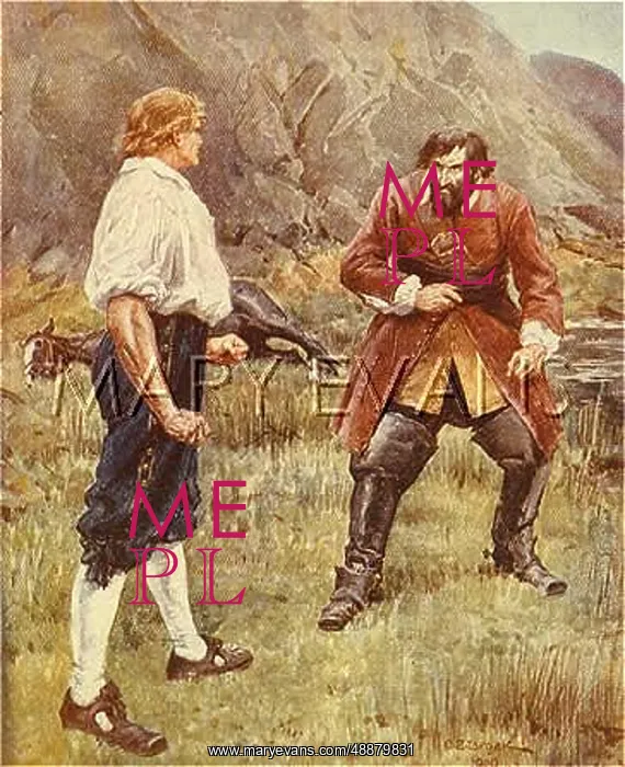 : JOHN RIDD & CARVER DOONE : JOHN RIDD & CARVER DOONE