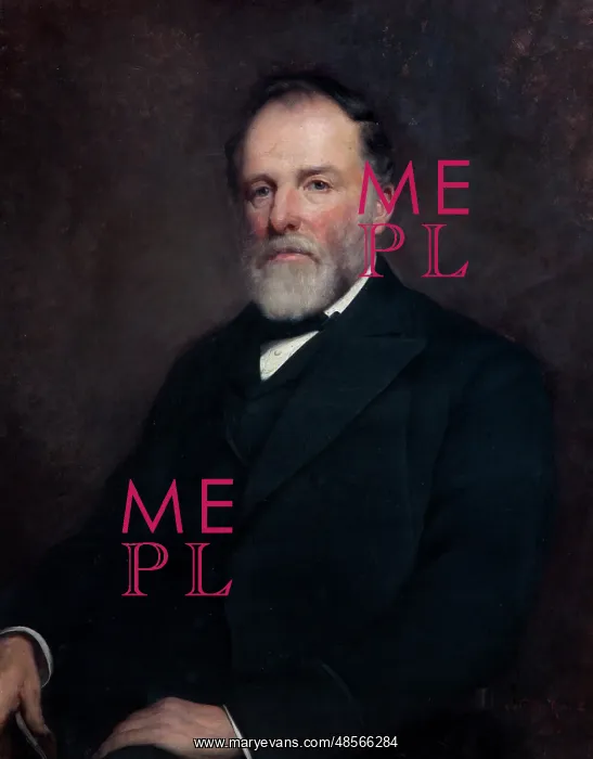 : John Robb 1828 - 1906 (1889). Mackenzie, William Gibbes 1857-1924 : John Robb 1828 - 1906 (1889). Mackenzie, William Gibbes 1857-1924