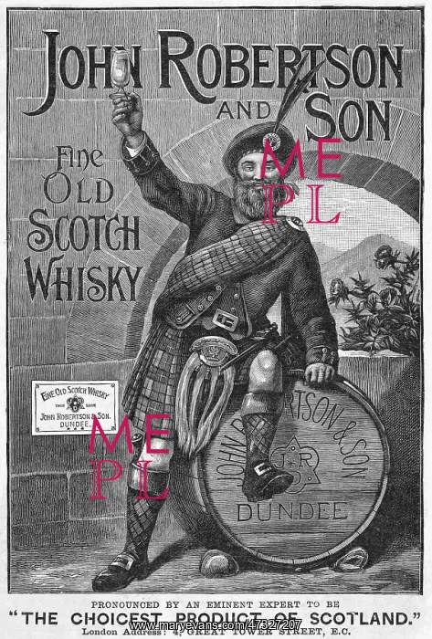 : JOHN ROBERTSON WHISKY : JOHN ROBERTSON WHISKY