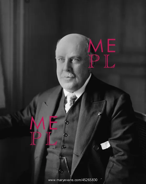 : John Roll McLean, owner and publisher of The : John Roll McLean, owner and publisher of The