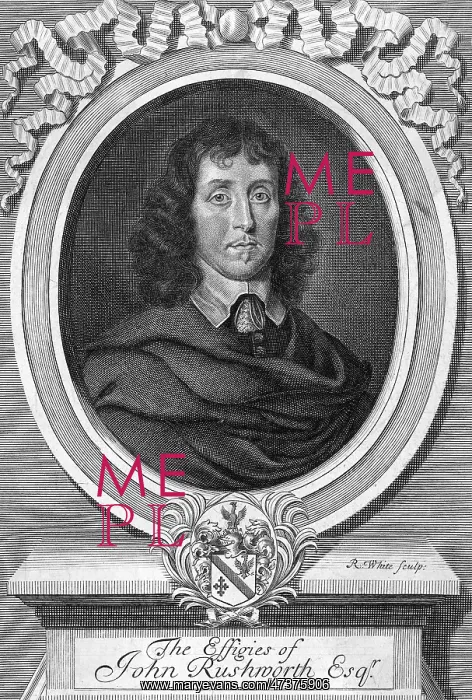  : JOHN RUSHWORTH