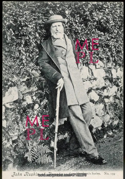  : JOHN RUSKIN