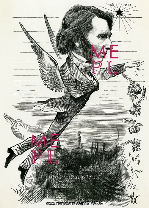 : JOHN RUSKIN : JOHN RUSKIN