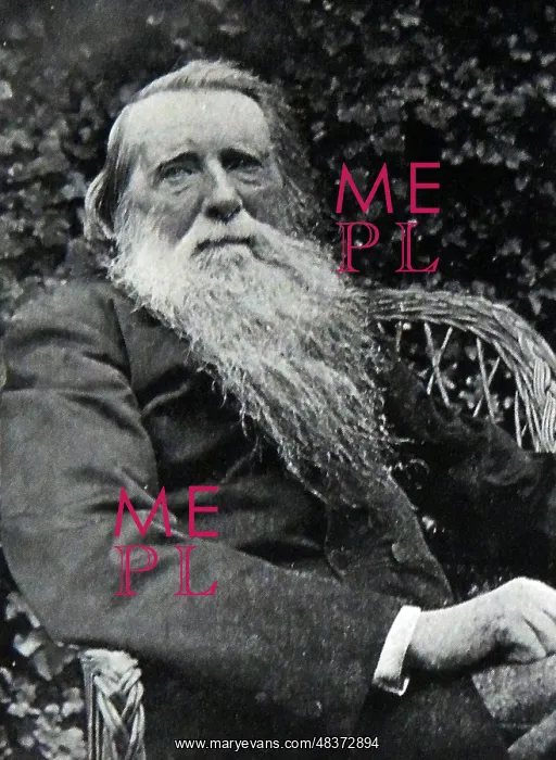: John Ruskin : John Ruskin